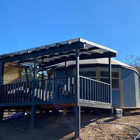 Glamping-Sky Dome Yurt-Tiny House-2 By Lavenders Field Villa Valley Center Bagian luar foto