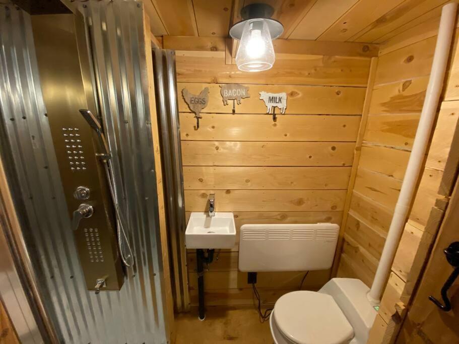 Glamping-Sky Dome Yurt-Tiny House-2 By Lavenders Field Villa Valley Center Bagian luar foto